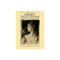 Dover publications inc. Portrait Drawings (häftad, eng)