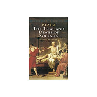 Dover publications inc. The Trial and Death of Socrates: Four Dialogues (häftad, eng)