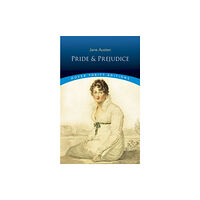 Dover publications inc. Pride and Prejudice (häftad, eng)