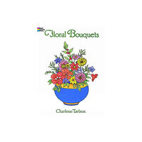 Dover publications inc. Floral Bouquets Colouring Book (häftad, eng)