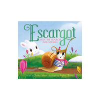 Farrar, Straus & Giroux Inc Escargot and the Search for Spring (inbunden, eng)