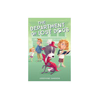 Farrar, Straus and Giroux (BYR) The Department of Lost Dogs (inbunden, eng)