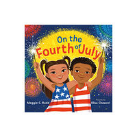 Farrar, Straus and Giroux (BYR) On the Fourth of July (inbunden, eng)
