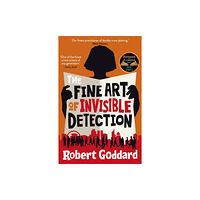 Transworld publishers ltd The Fine Art of Invisible Detection (häftad, eng)