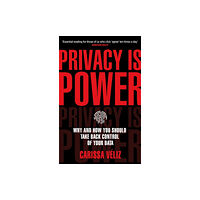 Transworld publishers ltd Privacy is Power (häftad, eng)