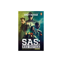 Transworld publishers ltd SAS: Red Notice (häftad, eng)