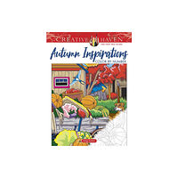 Dover publications inc. Creative Haven Autumn Inspirations Color by Number (häftad, eng)