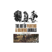 Dover publications inc. The Art of Painting and Drawing Animals (häftad, eng)