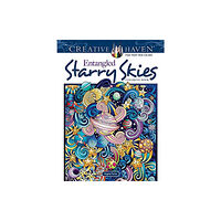 Dover publications inc. Creative Haven Entangled Starry Skies Coloring Book (häftad, eng)