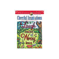 Dover publications inc. Creative Haven Cheerful Inspirations Coloring Book (häftad, eng)