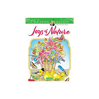 Dover publications inc. Creative Haven Joys of Nature Coloring Book (häftad, eng)