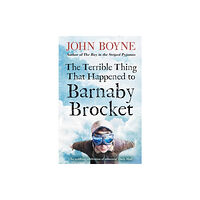 Penguin Random House Children's UK The Terrible Thing That Happened to Barnaby Brocket (häftad, eng)