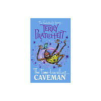 Penguin Random House Children's UK The Time-travelling Caveman (häftad, eng)