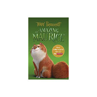 Penguin Random House Children's UK The Amazing Maurice and his Educated Rodents (häftad, eng)