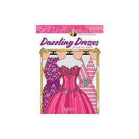 Dover publications inc. Creative Haven Dazzling Dresses Coloring Book (häftad, eng)