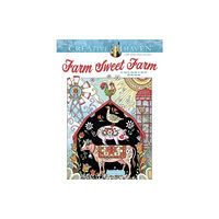 Dover publications inc. Creative Haven Farm Sweet Farm Coloring Book (häftad, eng)