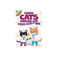 Dover publications inc. Cool Cats Dress-Up Sticker Activity Book (häftad, eng)