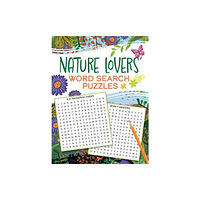 Dover publications inc. Nature Lovers' Word Search Puzzles (häftad, eng)