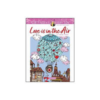 Dover publications inc. Creative Haven Love is in the Air! Coloring Book (häftad, eng)