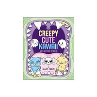Dover publications inc. Creepy Cute Kawaii Coloring Book (häftad, eng)