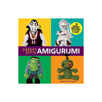 Dover publications inc. Creepy Cutie Amigurumi: 17 Crochet Creatures That Go Bump in the Night (häftad, eng)