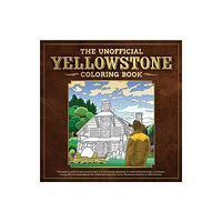 Dover publications inc. The Unofficial Yellowstone Coloring Book (häftad, eng)