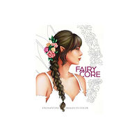 Dover publications inc. Fairycore: Enchanting Images to Color (häftad, eng)