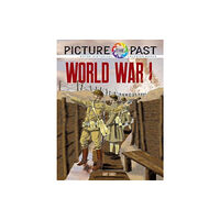 Dover publications inc. Picture the Past: World War I: Historical Coloring Book (häftad, eng)
