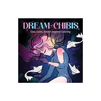 Dover publications inc. Dream of Chibis: Cute, Calm, Anime-Inspired Coloring (häftad, eng)