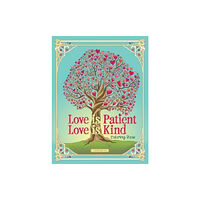 Dover publications inc. Love is Patient, Love is Kind Coloring Book (häftad, eng)