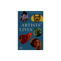 Thames & Hudson Ltd Artists' Lives (inbunden, eng)