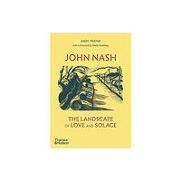 Thames & Hudson Ltd John Nash (inbunden, eng)