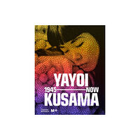 Thames & Hudson Ltd Yayoi Kusama: 1945 to Now (inbunden, eng)