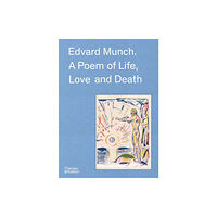 Thames & Hudson Ltd Edvard Munch (inbunden, eng)