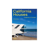 Thames & Hudson Ltd California Houses (inbunden, eng)