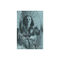 Thames & Hudson Ltd Barbara Hepworth (inbunden, eng)