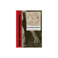 Thames & Hudson Ltd Murder Maps (inbunden, eng)