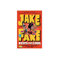 Random House USA Inc Jake the Fake Keeps His Cool (inbunden, eng)