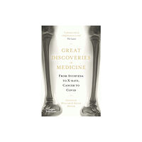 Thames & Hudson Ltd Great Discoveries in Medicine (häftad, eng)