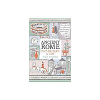 Thames & Hudson Ltd Ancient Rome on Five Denarii a Day (häftad, eng)