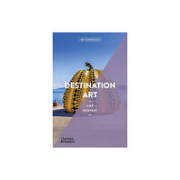 Thames & Hudson Ltd Destination Art (häftad, eng)