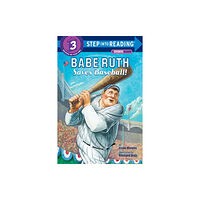 Random House USA Inc Babe Ruth Saves Baseball! (häftad, eng)