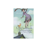 Random House USA Inc The Outlandish Adventures of Liberty Aimes (häftad, eng)