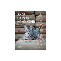 Thames & Hudson Ltd Shop Cats of Hong Kong (häftad, eng)