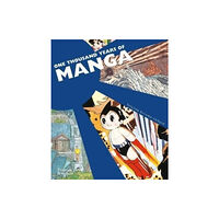 Thames & Hudson Ltd One Thousand Years of Manga (häftad, eng)