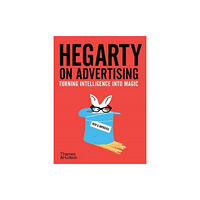 Thames & Hudson Ltd Hegarty on Advertising (häftad, eng)