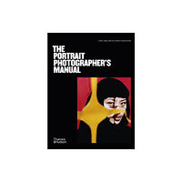 Thames & Hudson Ltd The Portrait Photographer's Manual (häftad, eng)