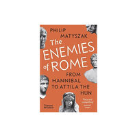 Thames & Hudson Ltd The Enemies of Rome (häftad, eng)