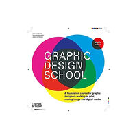 Thames & Hudson Ltd Graphic Design School (häftad, eng)