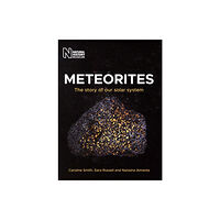 The Natural History Museum Meteorites (häftad, eng)